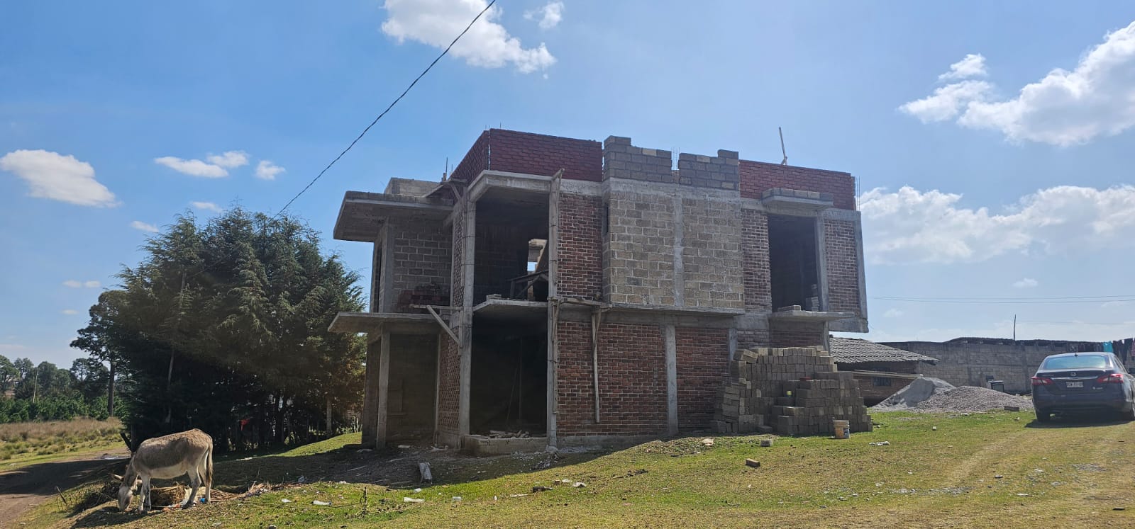 Villa Victoria 2023-2024 – construcci&oacute;n